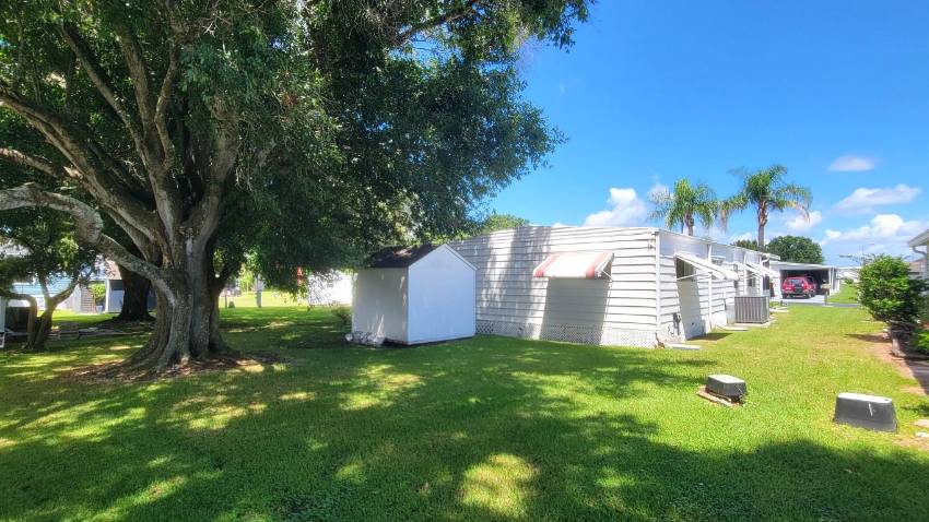 161 Juniper Dr. West a Dundee, FL Mobile or Manufactured Home for Sale